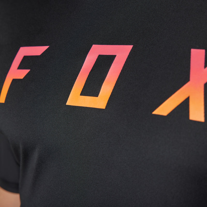 Fox Polera Bicicleta Ranger Negro