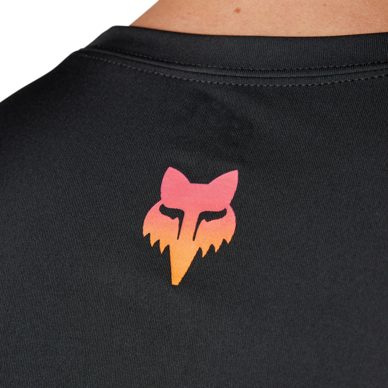 Fox Polera Bicicleta Ranger Negro