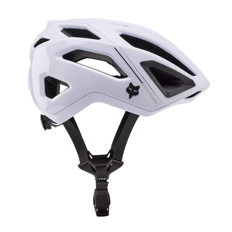 Fox Casco Bicicleta Crossframe Pro Mips Blanco