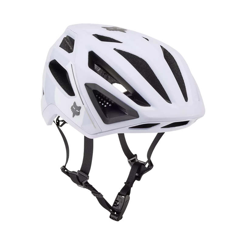Fox Casco Bicicleta Crossframe Pro Mips Blanco