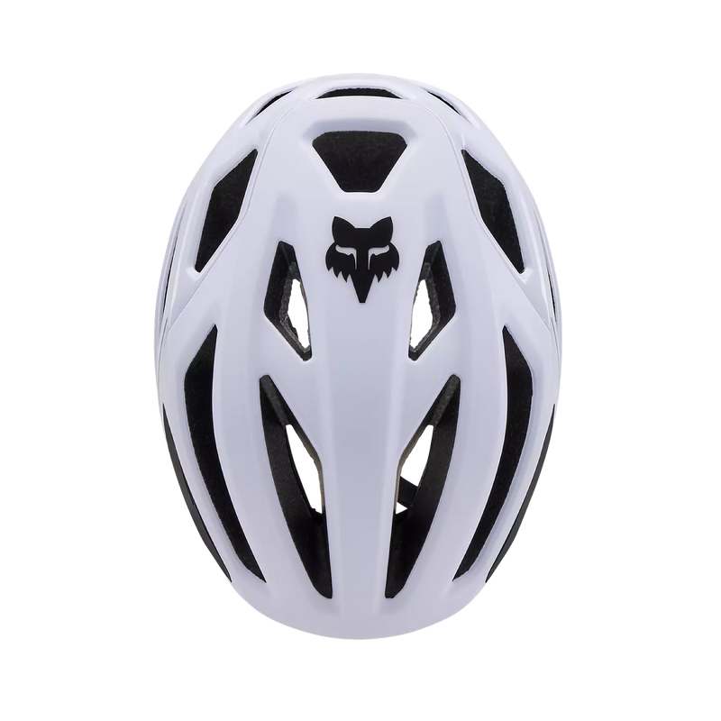 Fox Casco Bicicleta Crossframe Pro Mips Blanco