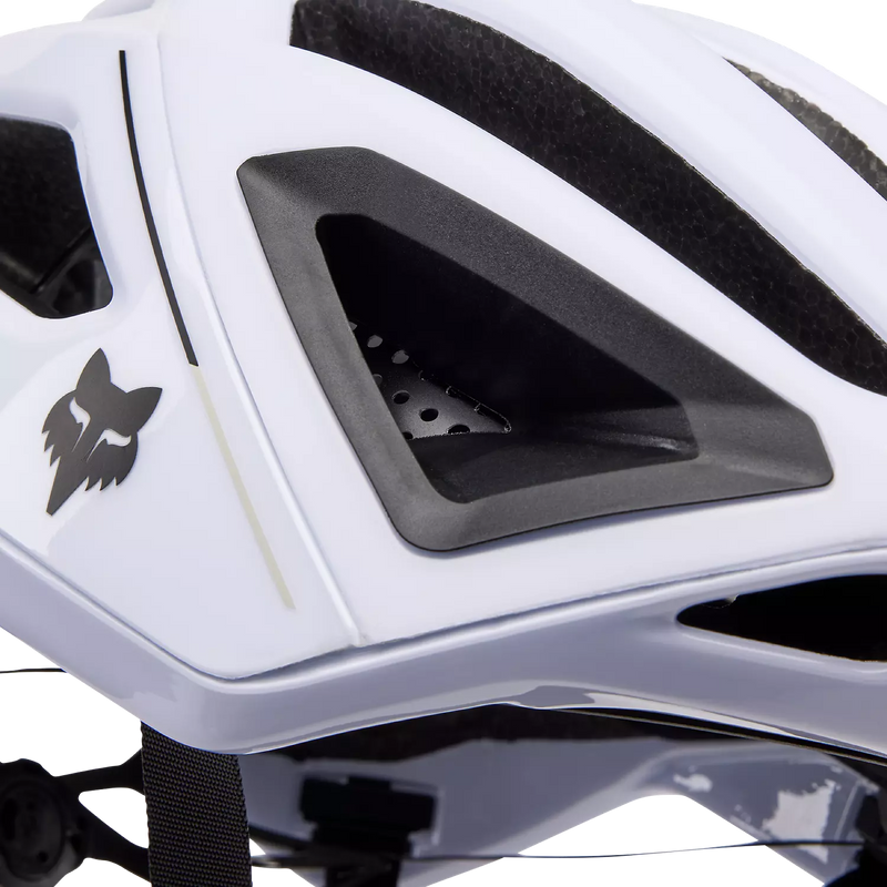 Fox Casco Bicicleta Crossframe Pro Mips Blanco