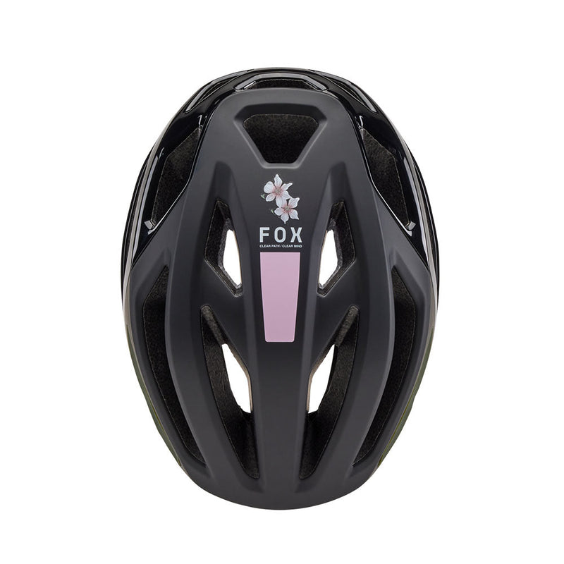 Fox Casco Bicicleta Crossframe Pro Mips Dogwood Negro