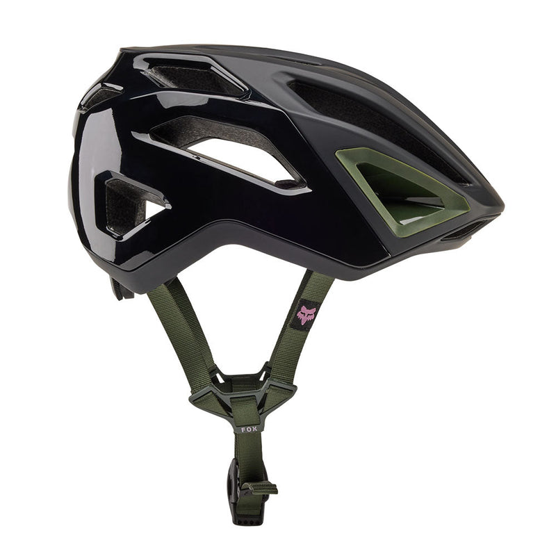 Fox Casco Bicicleta Crossframe Pro Mips Dogwood Negro