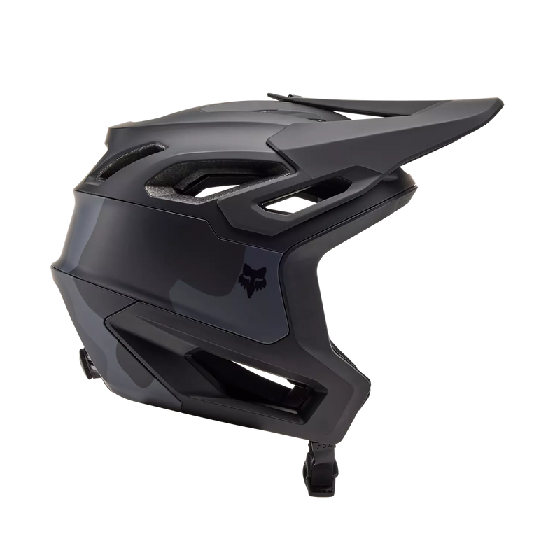Fox Casco Bicicleta New Dropframe Pro Mips Negro Camo