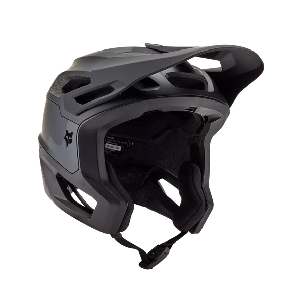 Fox Casco Bicicleta New Dropframe Pro Mips Negro Camo