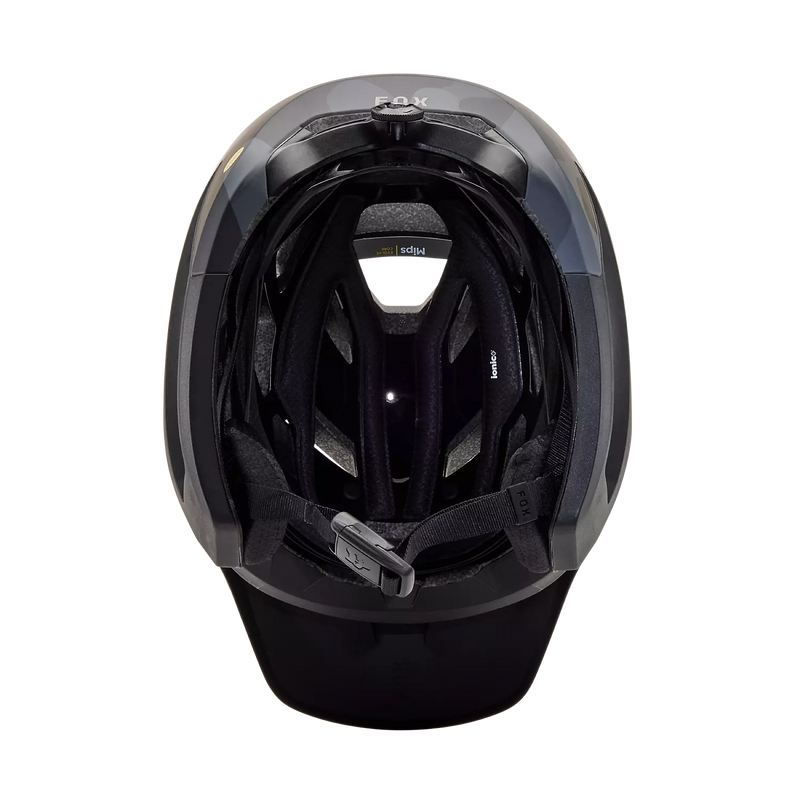 Fox Casco Bicicleta New Dropframe Pro Mips Negro Camo