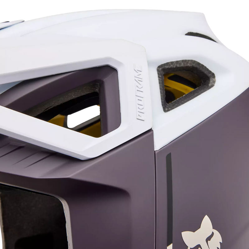 Fox Casco Bicicleta Proframe Mips Clyzo Morado