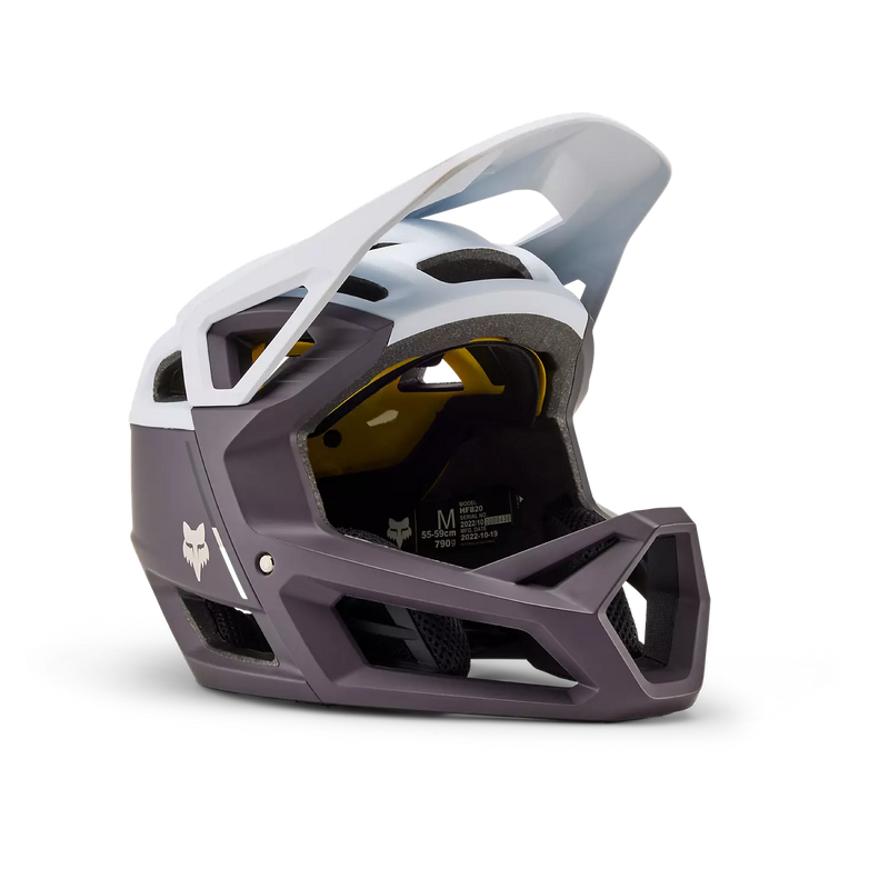 Fox Casco Bicicleta Proframe Mips Clyzo Morado