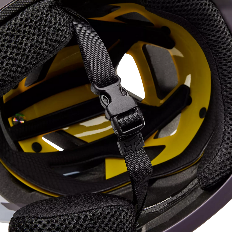 Fox Casco Bicicleta Proframe Mips Clyzo Morado