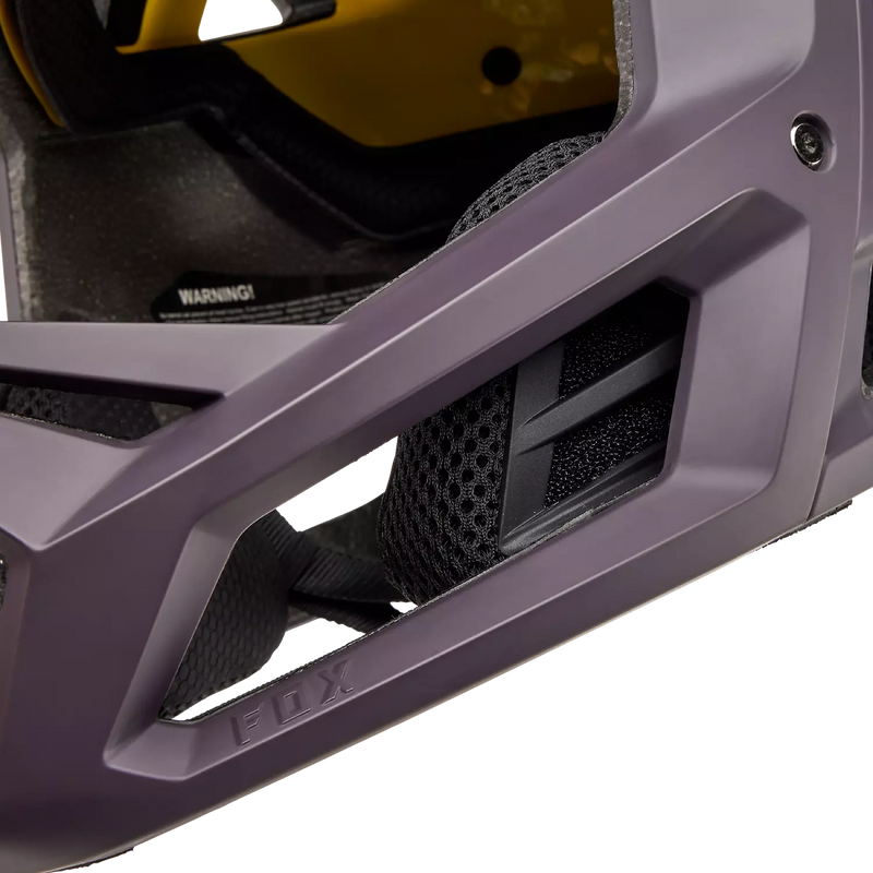 Fox Casco Bicicleta Proframe Mips Clyzo Morado