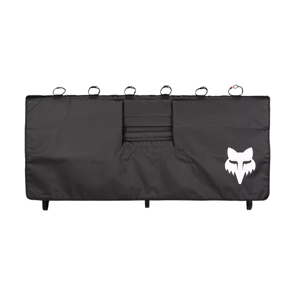 Fox Pad Porta Bicicleta Negro L