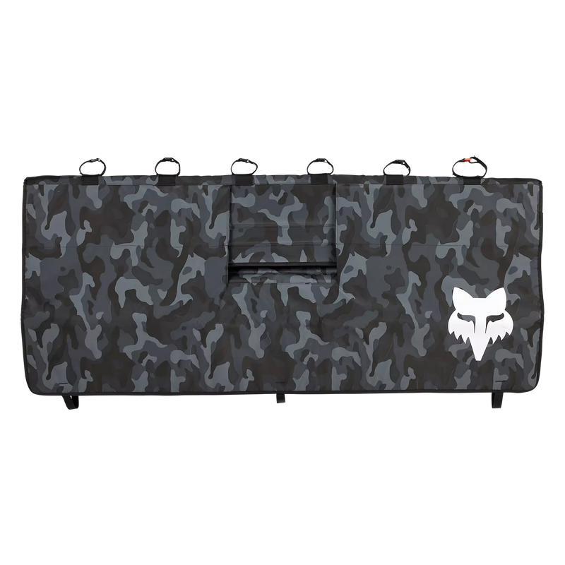 Fox Pad Porta Bicicleta Camo Negro