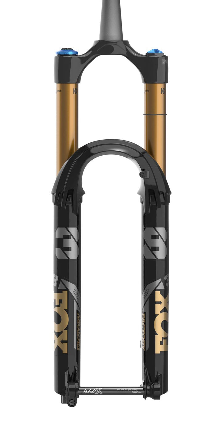 Fox Horquilla 2025 (68HT) 38 K, Float, 29in, F-S 170 Grip X2 Shiny Black