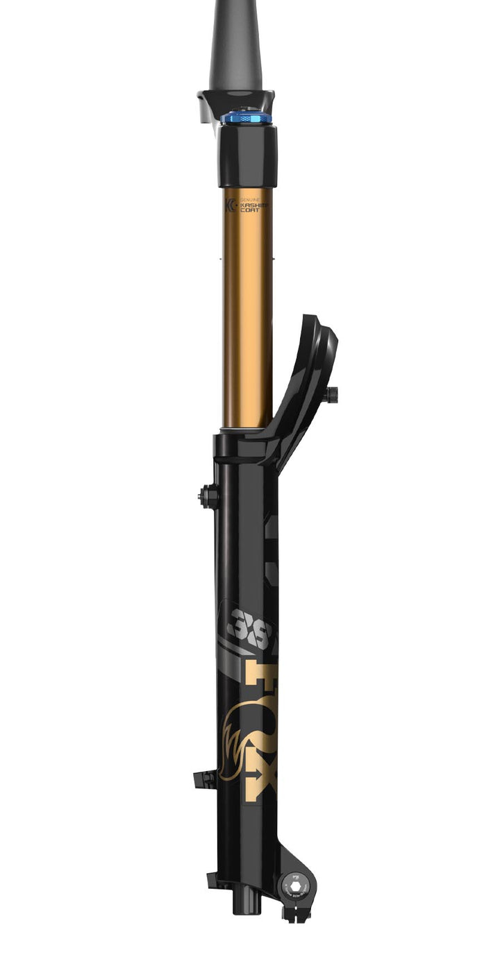 Fox Horquilla 2025 (68HT) 38 K, Float, 29in, F-S 170 Grip X2 Shiny Black