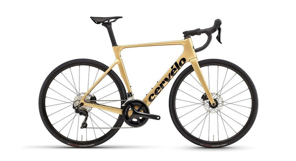 Cervélo Soloist 105 12v Gold Dust