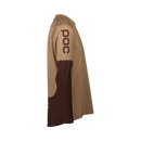 Poc Polera de Bicicleta Essential MTB LS Jersey Jasper Brown