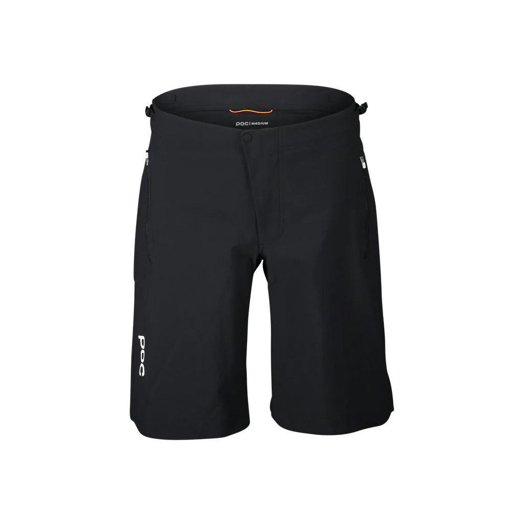 Poc Shorts Essential Enduro Women Uranium Black