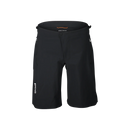 Poc Shorts Essential Enduro Women Uranium Black