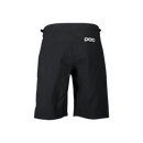 Poc Shorts Essential Enduro Women Uranium Black