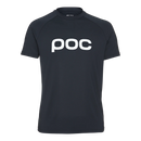 Poc Polera de Bicicleta Reform Enduro Tee Uranium Black
