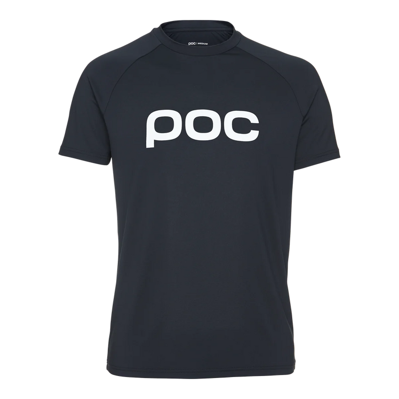 Poc Polera de Bicicleta Reform Enduro Tee Uranium Black