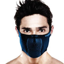 Naroo Mascara Deportiva Slimfit Sin Cuello Reversible X5S Azul