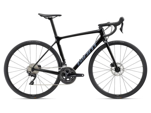 Giant Bicicleta Tcr Advanced 2 Disc-Kom Carbon 2022