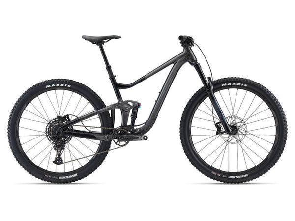 Giant Bicicleta Trance X 29 2 Metallic Black