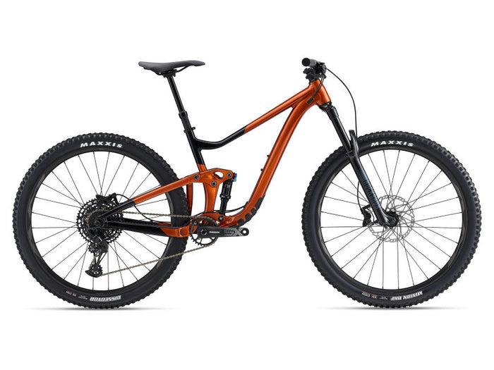 Giant Bicicleta Trance X 29 2 Amber Glow 2022