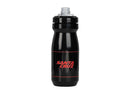 Santa Cruz Botella De Agua Stack Negro / Rojo 620ml