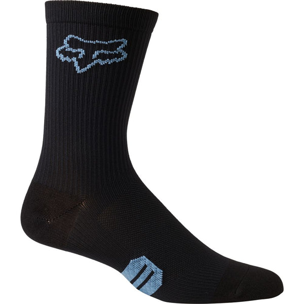 Fox Calcetines Bicicleta Mujer Ranger 6 Negro