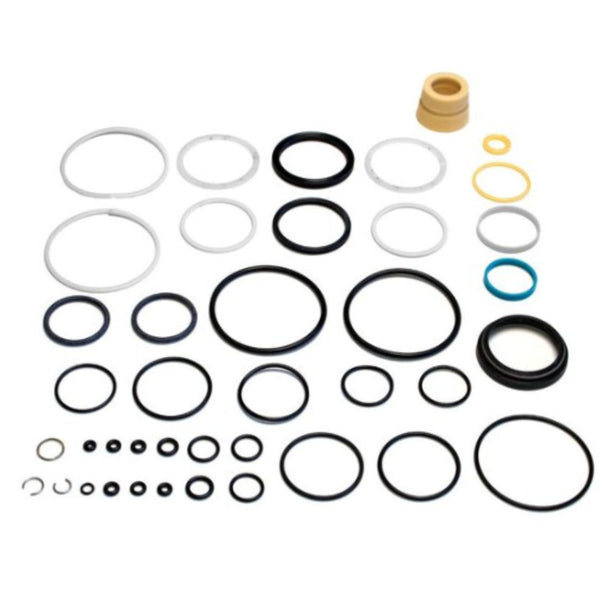 Fox Kit de Sellos Float X2 Spring and Damper 2024