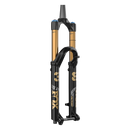 Horquilla Fox 38 2025 Shiny Blk/Grey Logo, FLOAT, 29in, F-S, 180, Grip X2 Kabol
