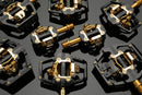 PEDAL HT CLIP M2T GOLD LTD