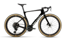 Cervélo Bicicleta Áspero-5 Force AXS Five Black