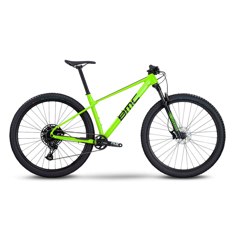 BMC Bicicleta de Montaña Twostroke AL One Verde
