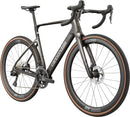 Cannondale Bicicleta de Gravel 700 SuperX 2 Raw