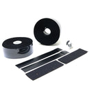 cinta manillar velo negra ruta