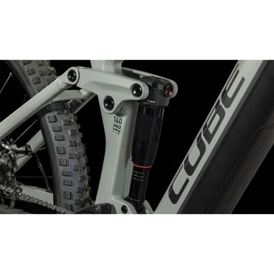 Cube Bicicleta Stereo Hybrid 140 HPC Pro 625wh SwampGrey