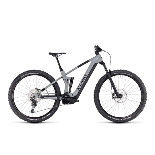 Cube Bicicleta Stereo Hybrid 140 HPC Pro 625wh SwampGrey