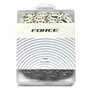 Sram Cadena Force E1 12V Ruta Flattop AXS 12-13V 126 links plata