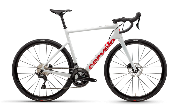 Preventa Cervélo Caledonia 105 12v Vainilla Cherry