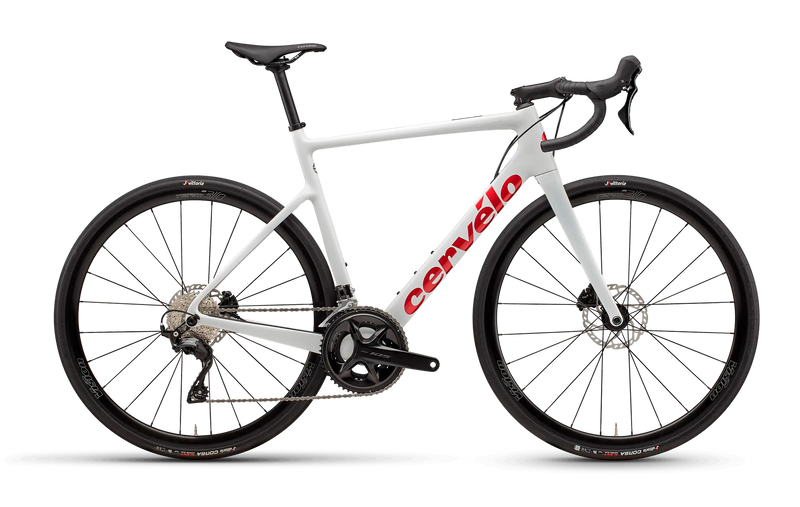 Preventa Cervélo Caledonia 105 12v Vainilla Cherry