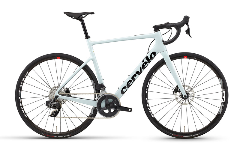 Cervélo Caledonia Sram Rival Etap Axs Glacier