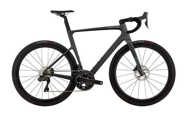 Cannondale Bicicleta de Ruta Super Six Evo Carbon 2