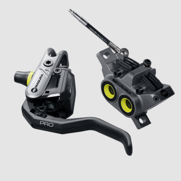 Magura Set Frenos Gustav Pro (Delantero y Trasero)