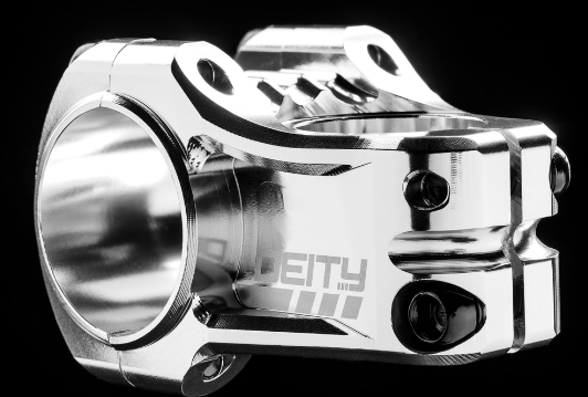 Tee Deity Copperhead 35 35mm Orange