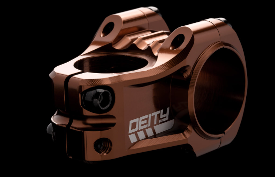 Tee Deity Copperhead 35 35mm Orange
