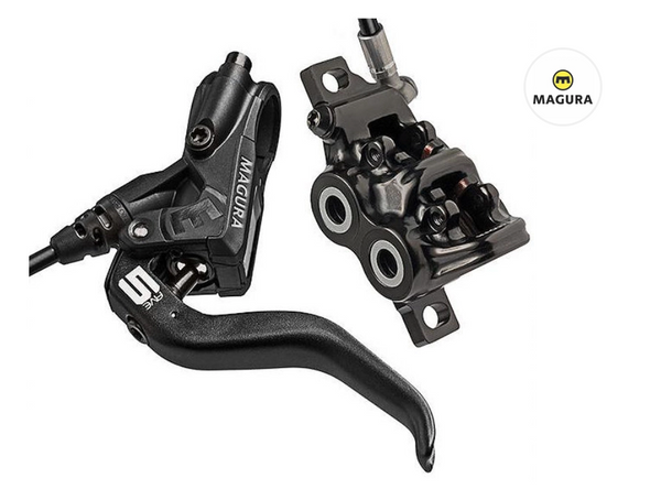 Magura Freno Mt5 Next (4 Pistones)